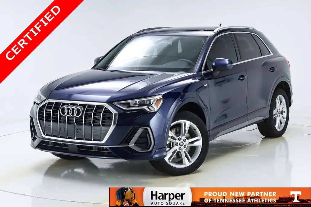 2024 Audi Q3 Premium Plus S line photo 1