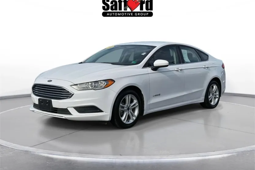 2018 Ford Fusion Hybrid SE photo 1