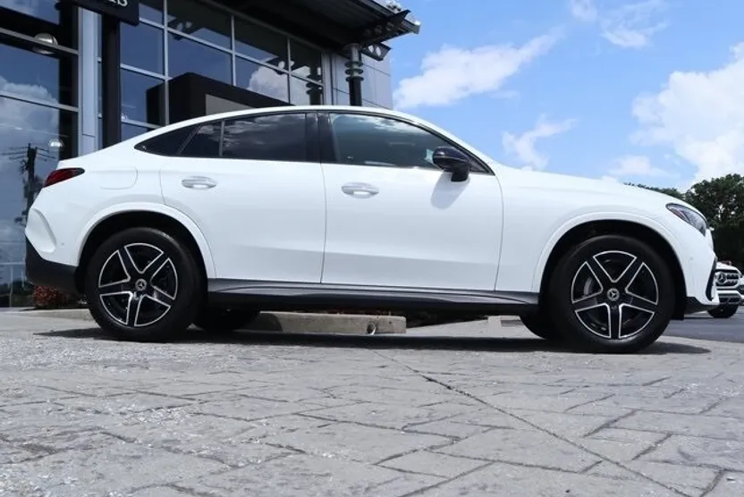 2024 Mercedes Benz GLC 300 Coupe 4MATIC photo 1