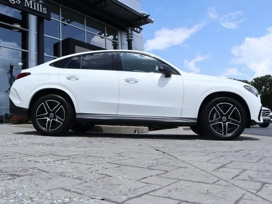 2024 Mercedes Benz GLC 300 Coupe 4MATIC photo 1