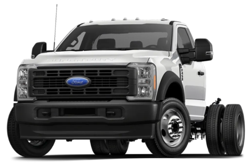 2023 Ford F-450 XL photo 1