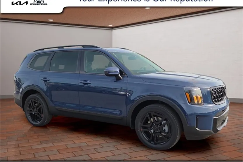 2025 Kia Telluride EX X-Line photo 1