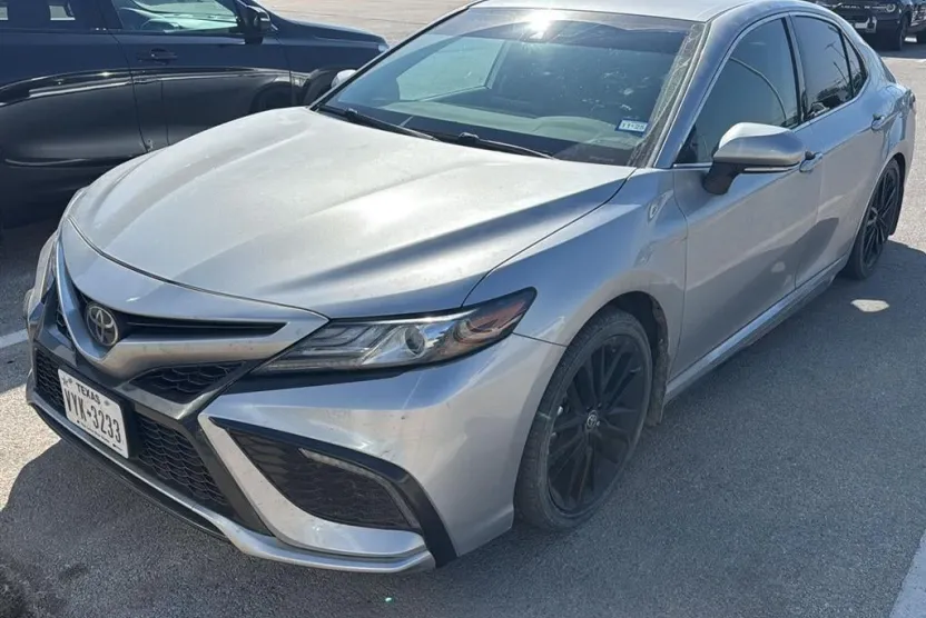 2024 Toyota Camry XSE photo 1
