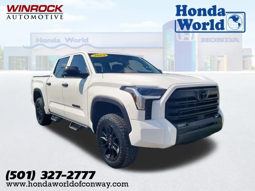 2023 Toyota Tundra SR5 photo 1