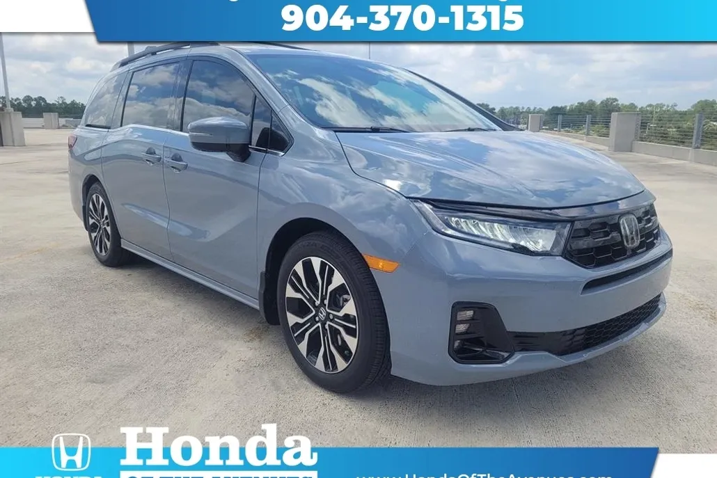 2026 Honda Odyssey Elite photo 1