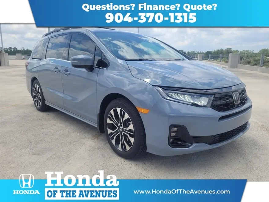 2026 Honda Odyssey Elite photo 1