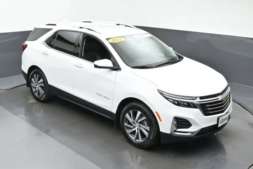2022 Chevrolet Equinox Premier photo 1
