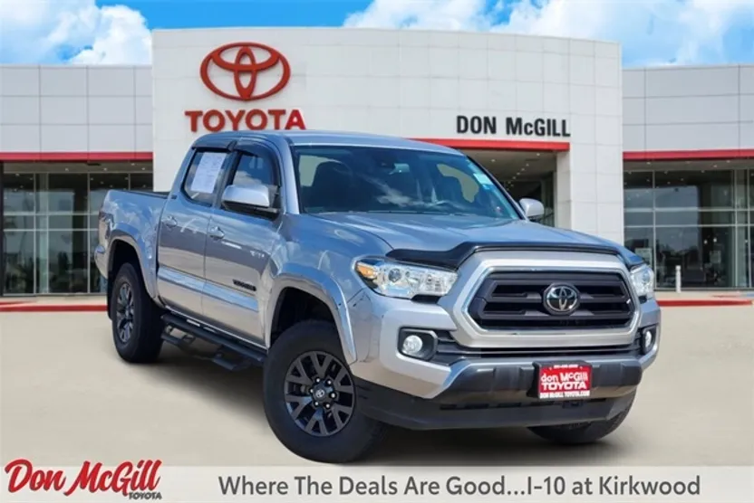 2021 Toyota Tacoma SR5 photo 1