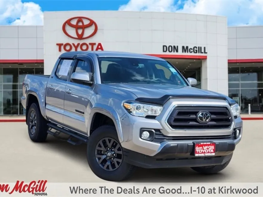2021 Toyota Tacoma SR5 photo 1