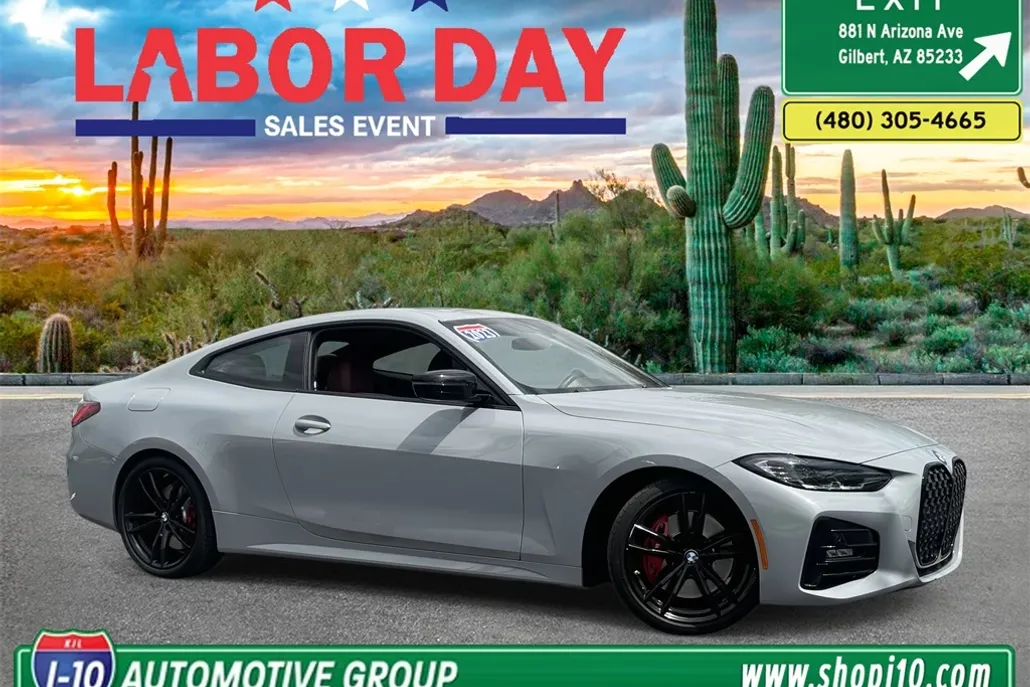 2023 Bmw 430i photo 1