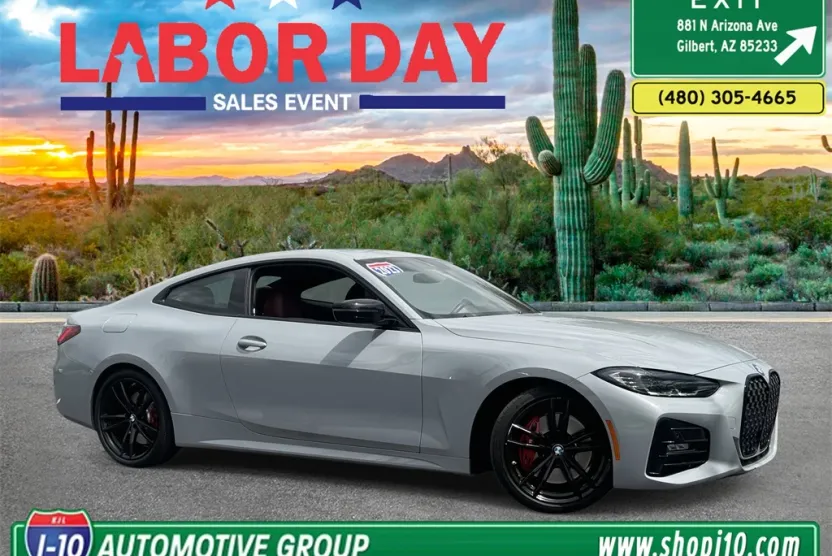 2023 Bmw 430i photo 1