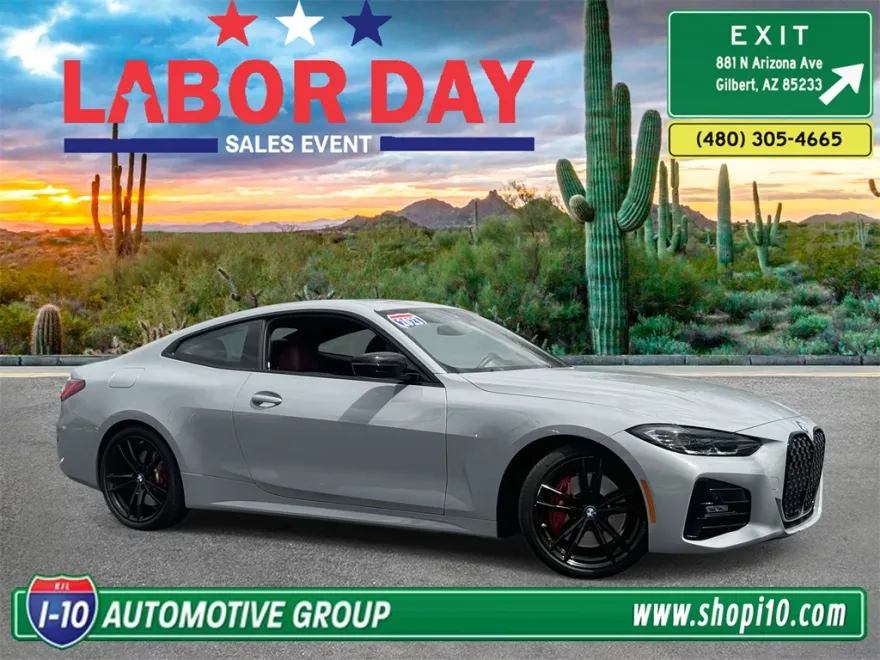 2023 Bmw 430i photo 1