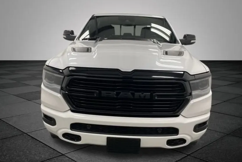 2022 Ram 1500 Laramie photo 1