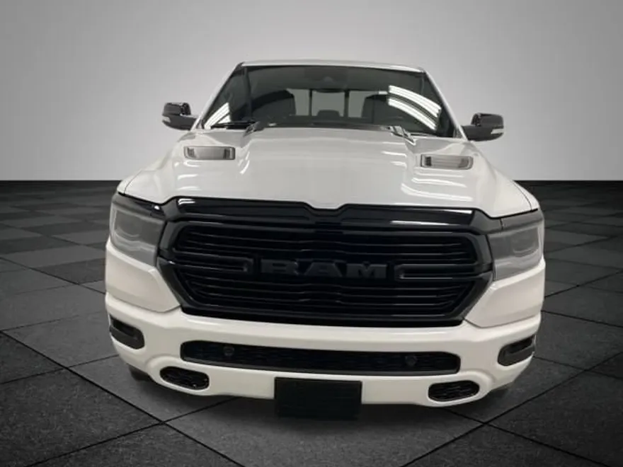 2022 Ram 1500 Laramie photo 1