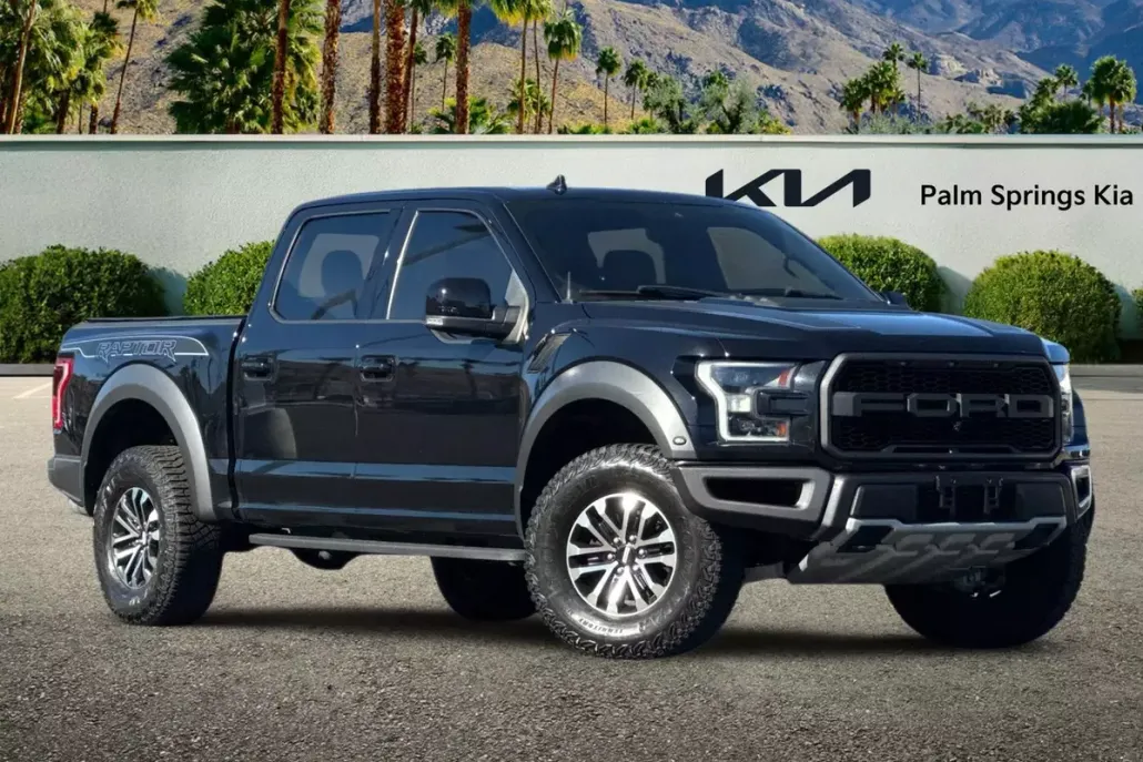 2020 Ford F-150 Raptor photo 1
