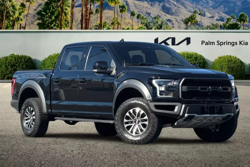 2020 Ford F-150 Raptor photo 1