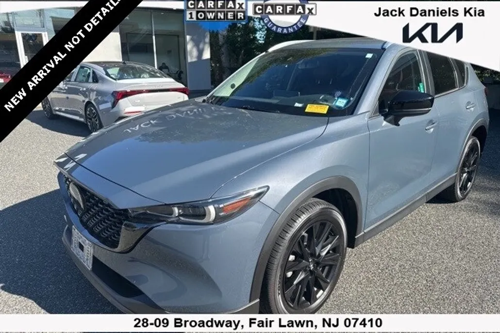 2023 Mazda CX-5 2.5 S Carbon photo 1