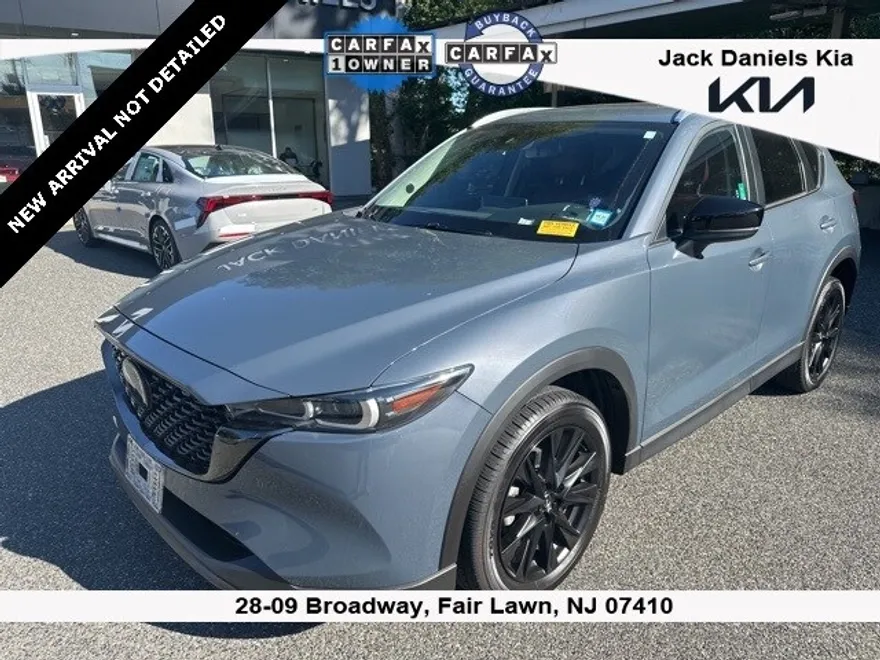 2023 Mazda CX-5 2.5 S Carbon photo 1