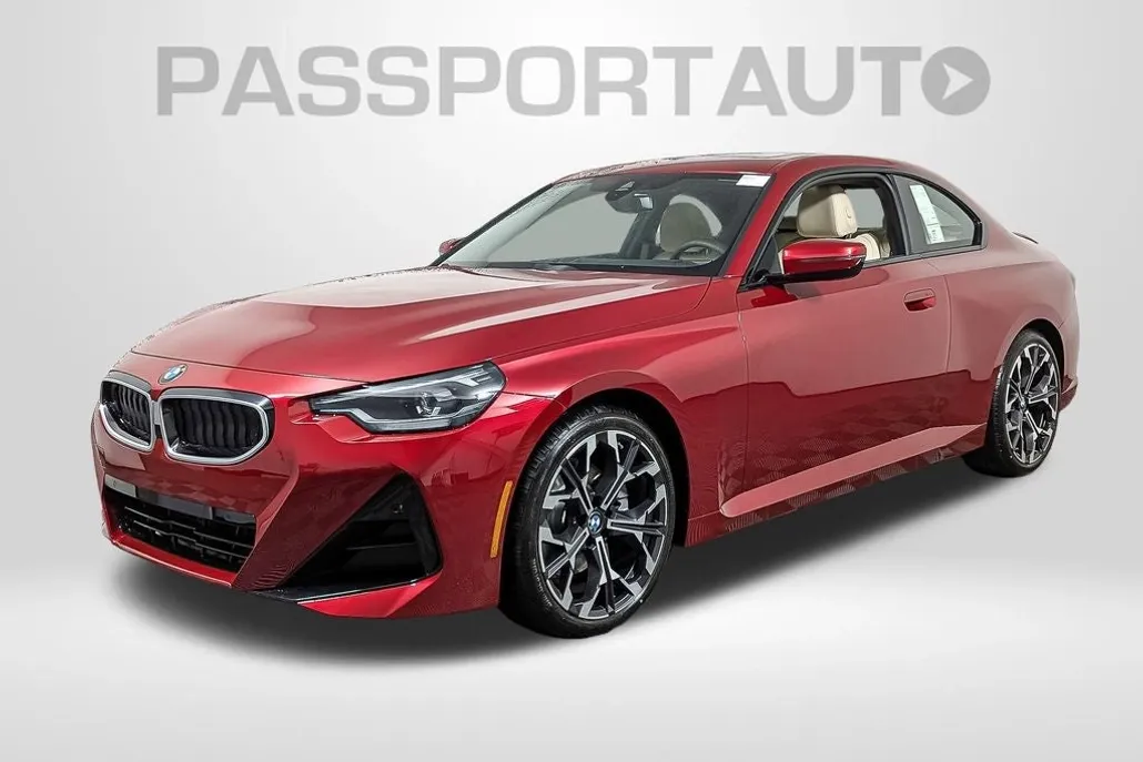 2025 Bmw 230i xDrive photo 1