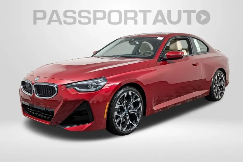 2025 Bmw 230i xDrive photo 1