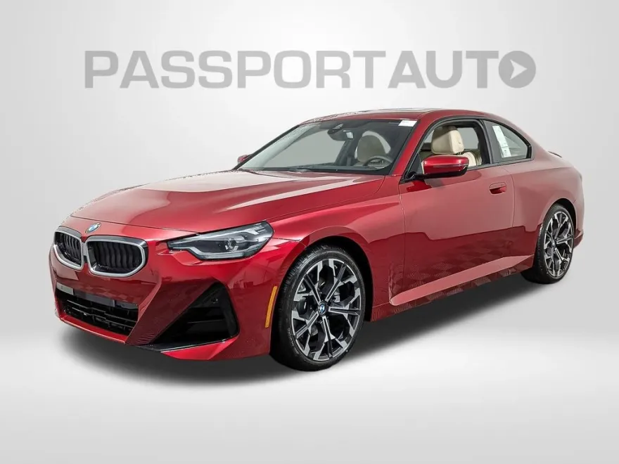 2025 Bmw 230i xDrive photo 1