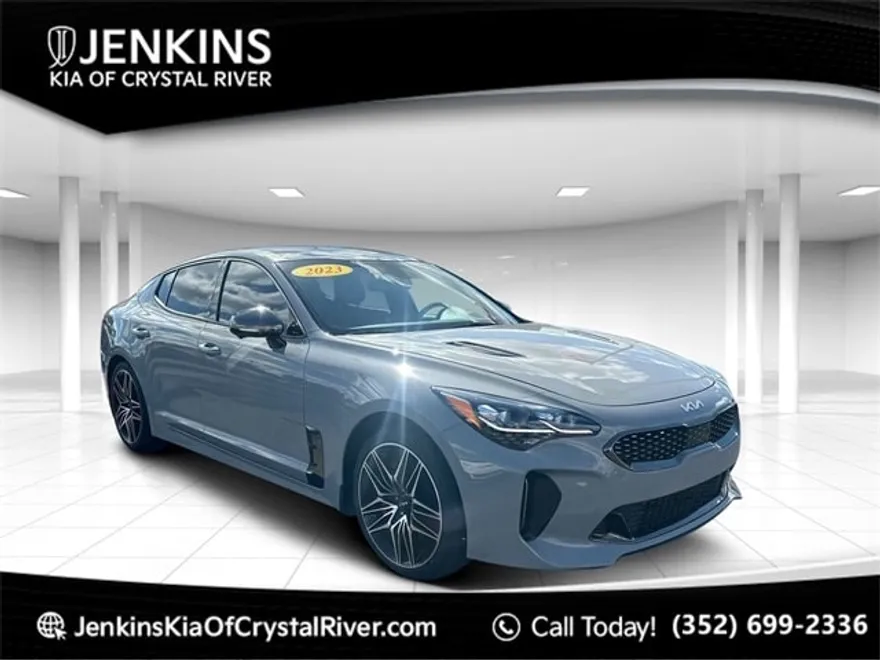 2023 Kia Stinger GT2 photo 1
