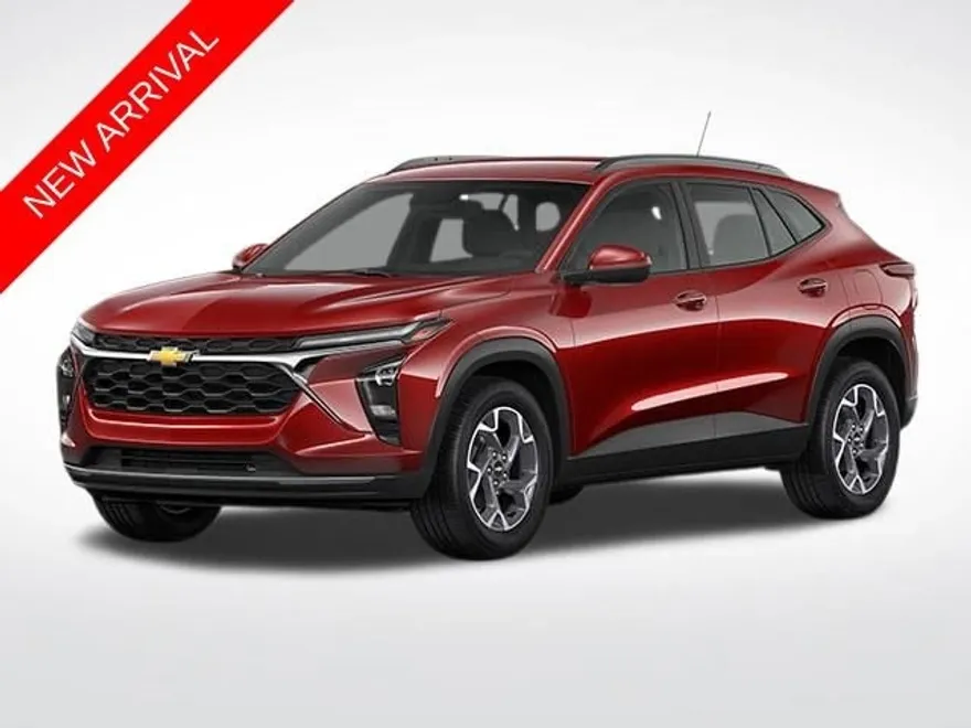 2024 Chevrolet Trax LT photo 1