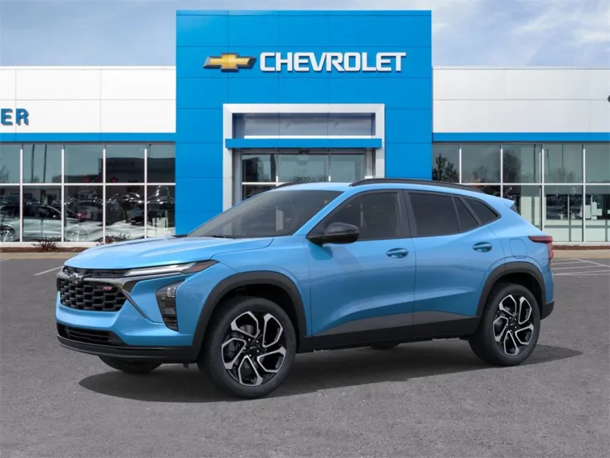 2026 Chevrolet Trax photo 1