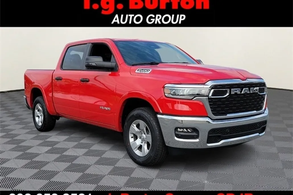 2025 Ram 1500 Big Horn photo 1