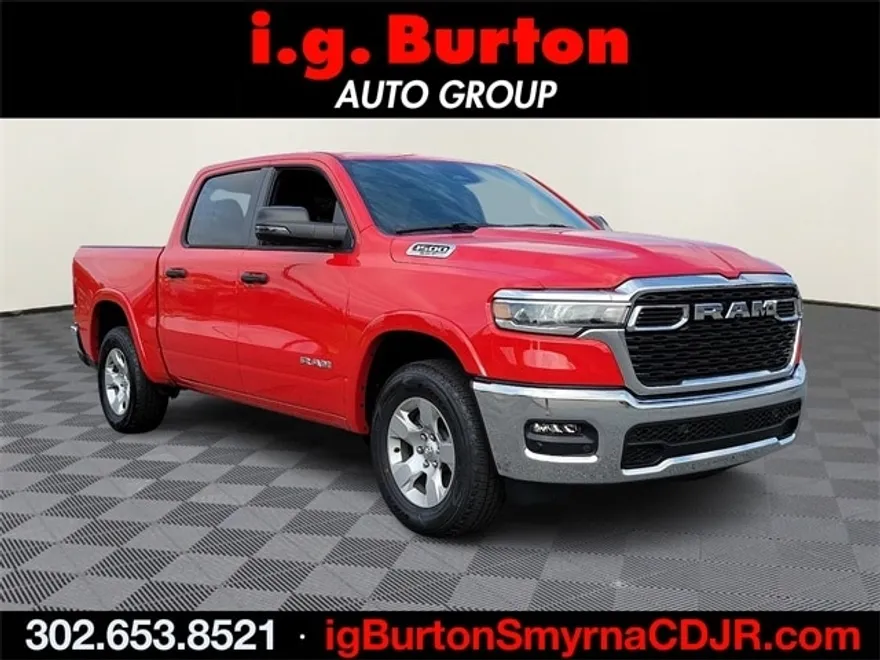2025 Ram 1500 Big Horn photo 1