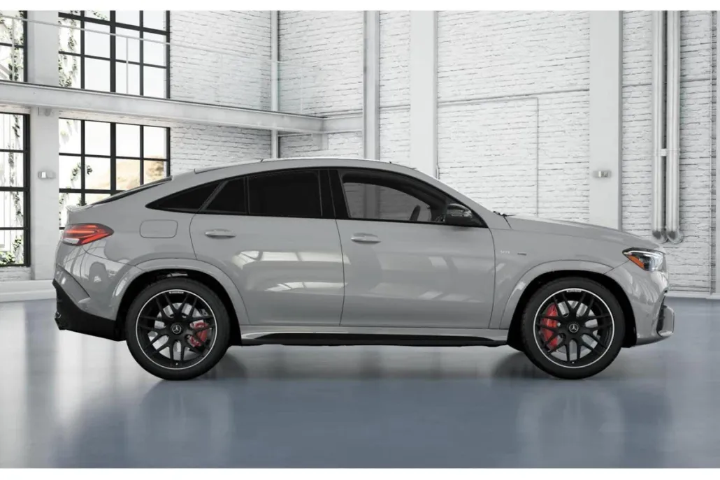 2026 Mercedes Benz GLE AMG 63 S 4MATIC Coupe photo 1