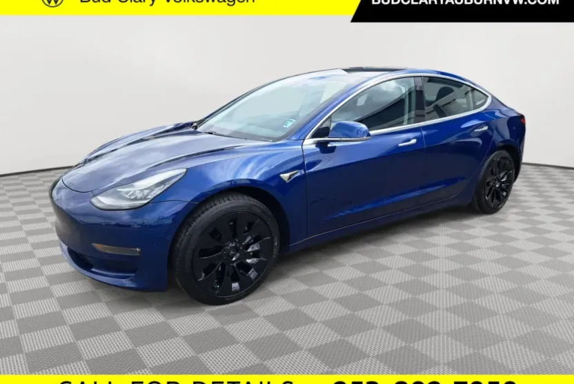 2018 Tesla Model 3 Long Range photo 1