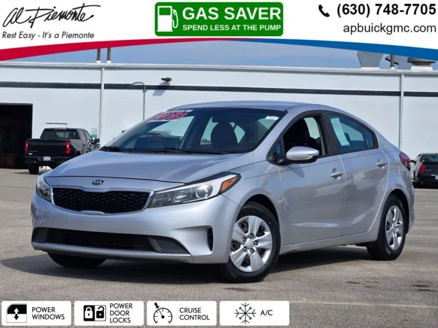 2018 Kia Forte LX Base photo 1