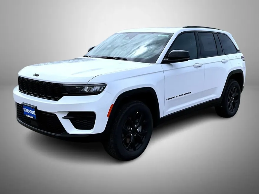 2025 Jeep Grand Cherokee Altitude X photo 1