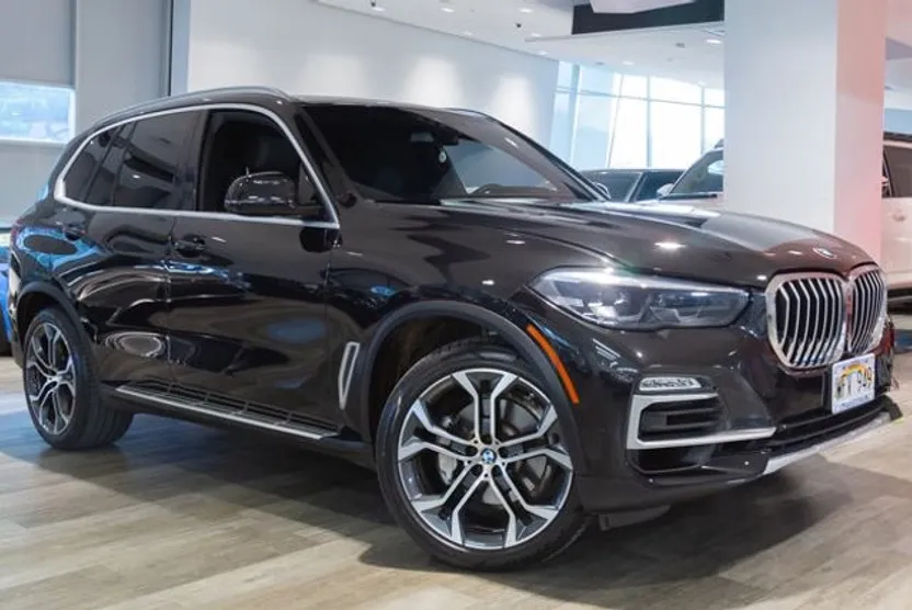 2021 Bmw X5 sDrive40i photo 1
