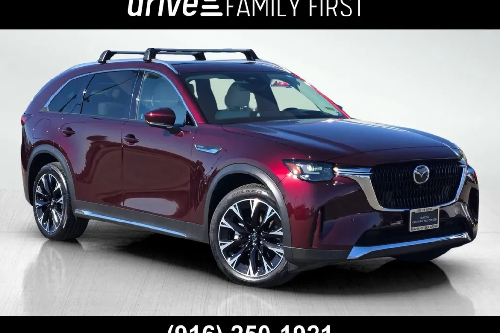2025 Mazda CX-90 Premium Plus photo 1
