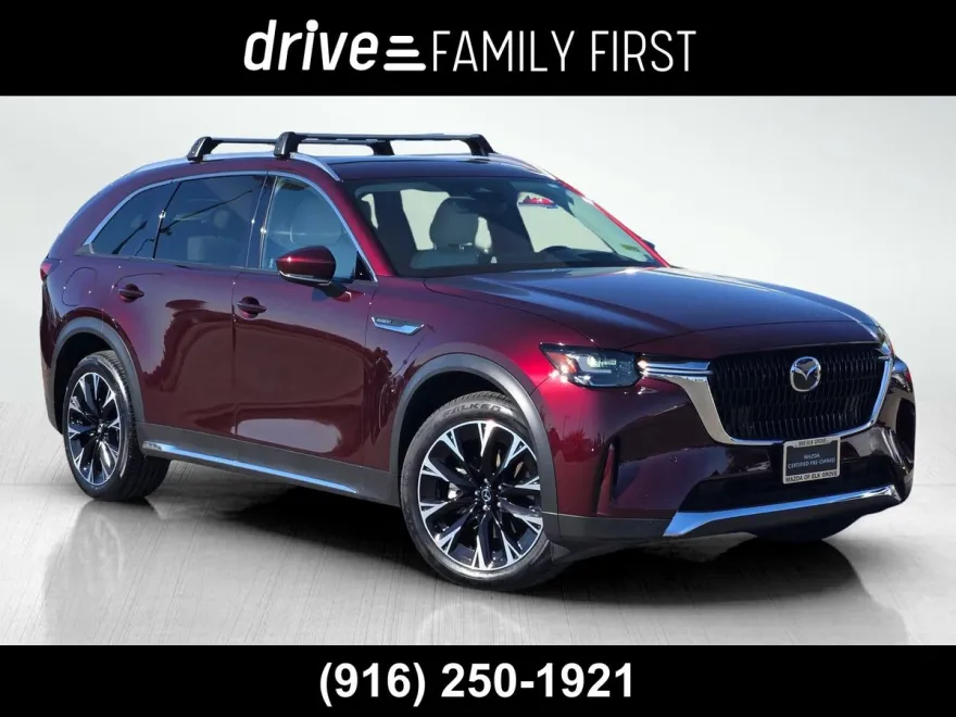 2025 Mazda CX-90 Premium Plus photo 1