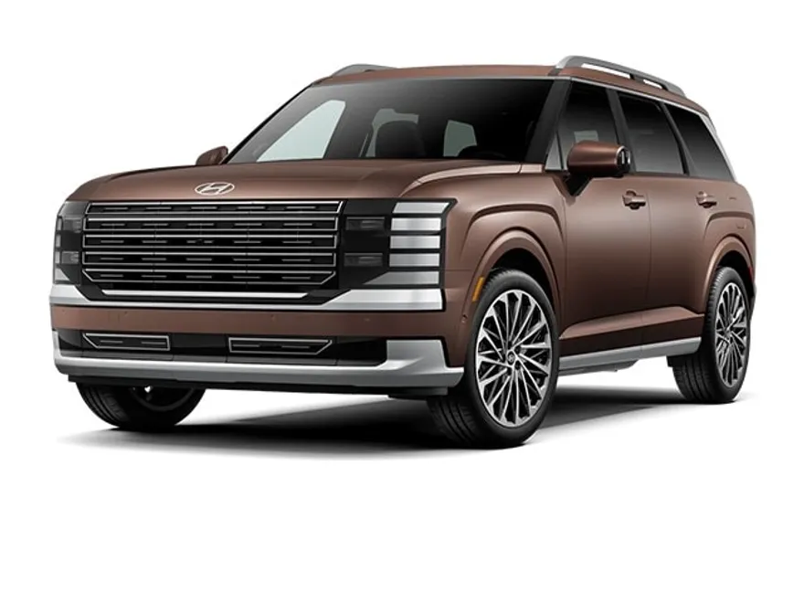 2026 Hyundai Palisade Calligraphy photo 1