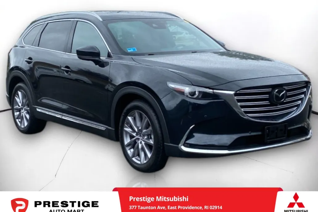 2021 Mazda CX-9 Grand Touring photo 1