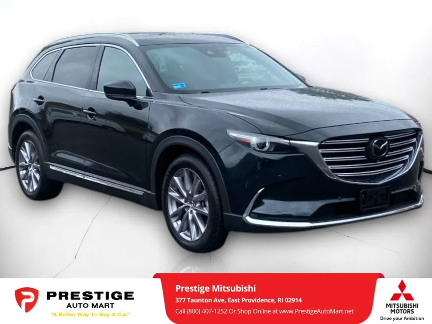 2021 Mazda CX-9 Grand Touring photo 1