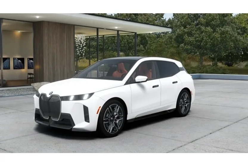 2026 Bmw iX photo 1