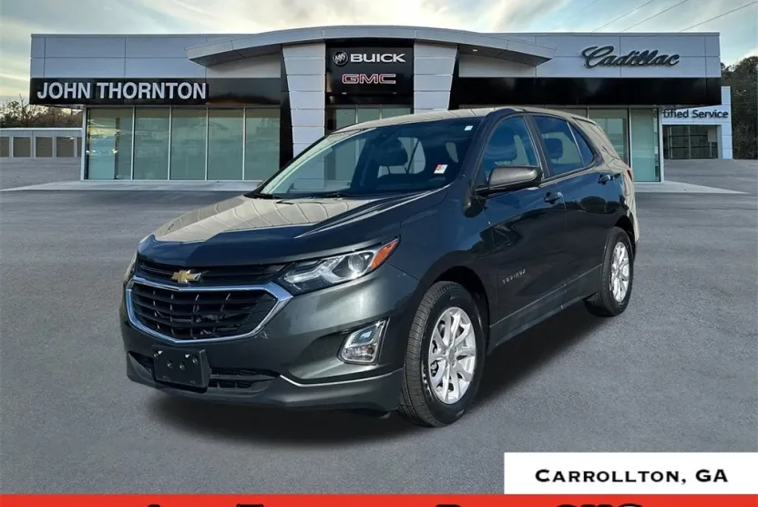 2020 Chevrolet Equinox LS photo 1