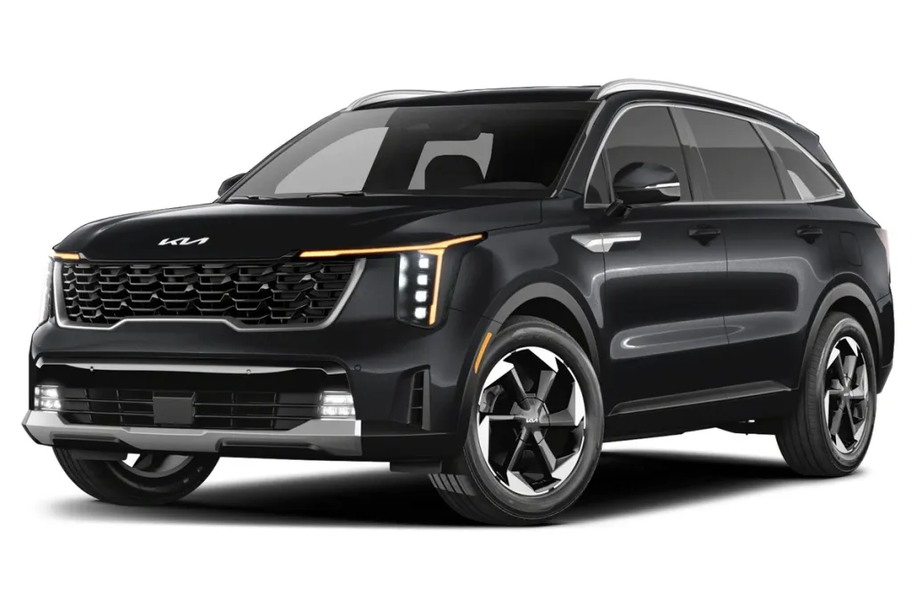 2025 Kia Sorento Hybrid SX Prestige photo 1