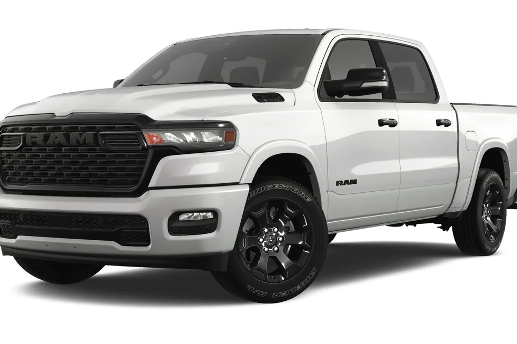 2025 Ram 1500 Big Horn photo 1