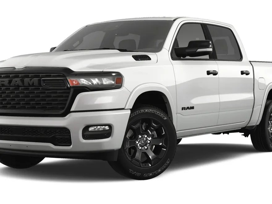 2025 Ram 1500 Big Horn photo 1