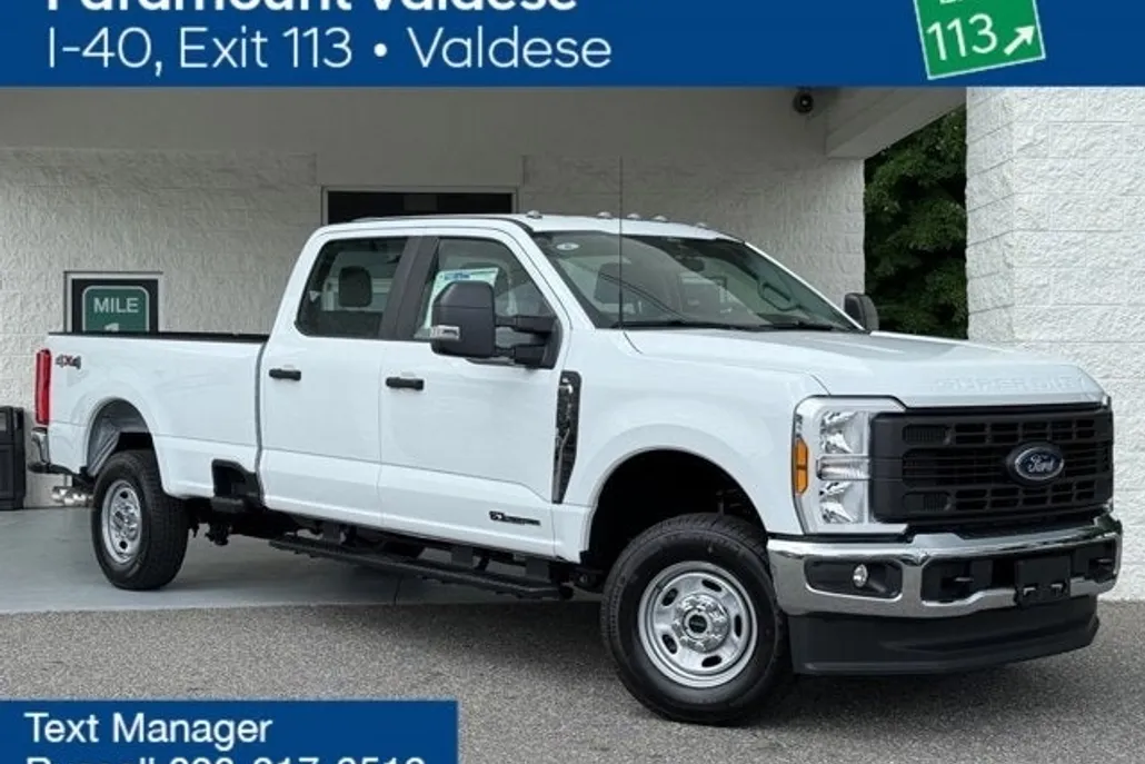 2025 Ford F-250 XL photo 1