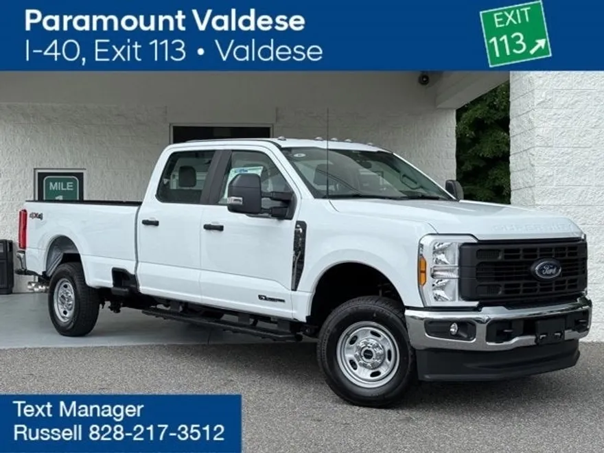 2025 Ford F-250 XL photo 1