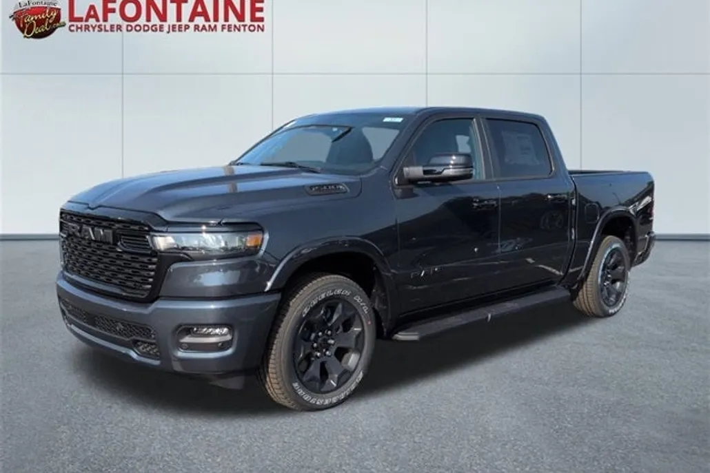 2026 Ram 1500 Big Horn photo 1