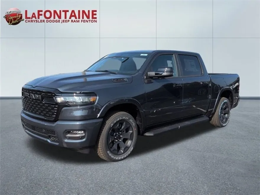 2026 Ram 1500 Big Horn photo 1
