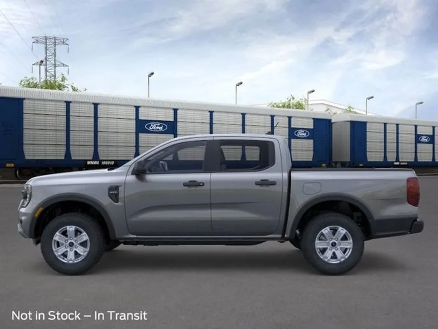 2025 Ford Ranger XL photo 1